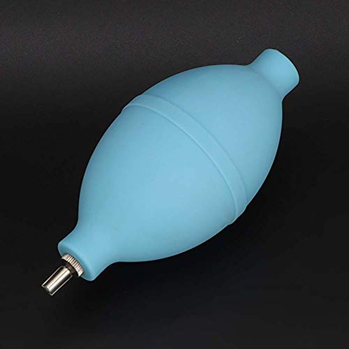 Mini Air Blower Ball - Strong Rubber Ball Pump Clean Tool for Electronics, Instruments & Precision Machinery | Dust Cleaning, Keyboard Cleaning, Camera Lens Blower | Perfect for Home, Office & Workshop Use