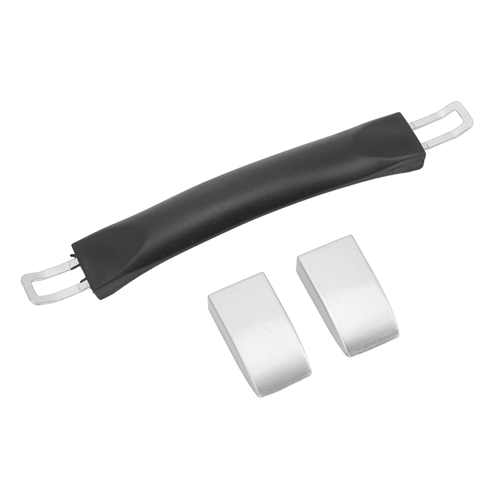 Durable Lightweight Anti-Slip Plastic Luggage Pull Handle - Easy Installation for Suitcases & Travel Boxes - Perfect for Business Trips & Vacations