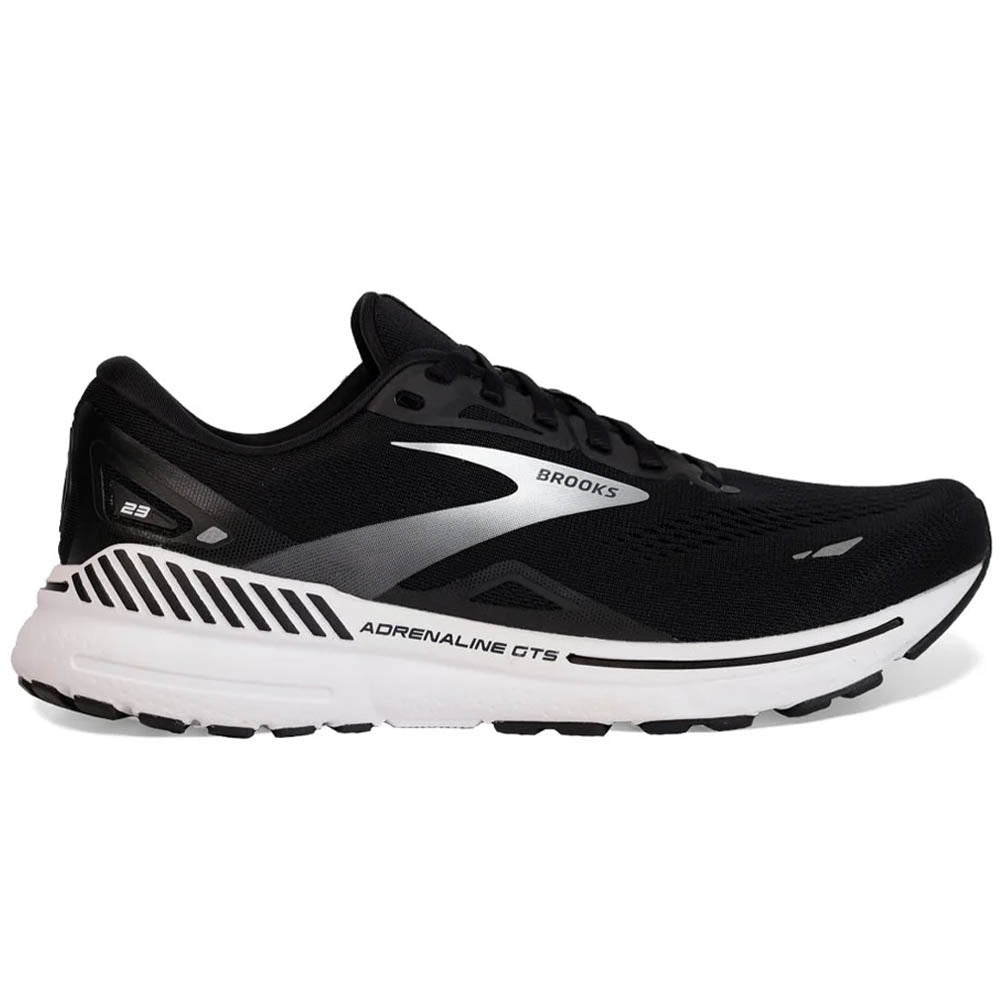 Men's Brooks Adrenaline GTS 23 Running Shoes - Stability & Cushion Support for Jogging, Training & Road Running - Lightweight & Durable for Daily Workouts