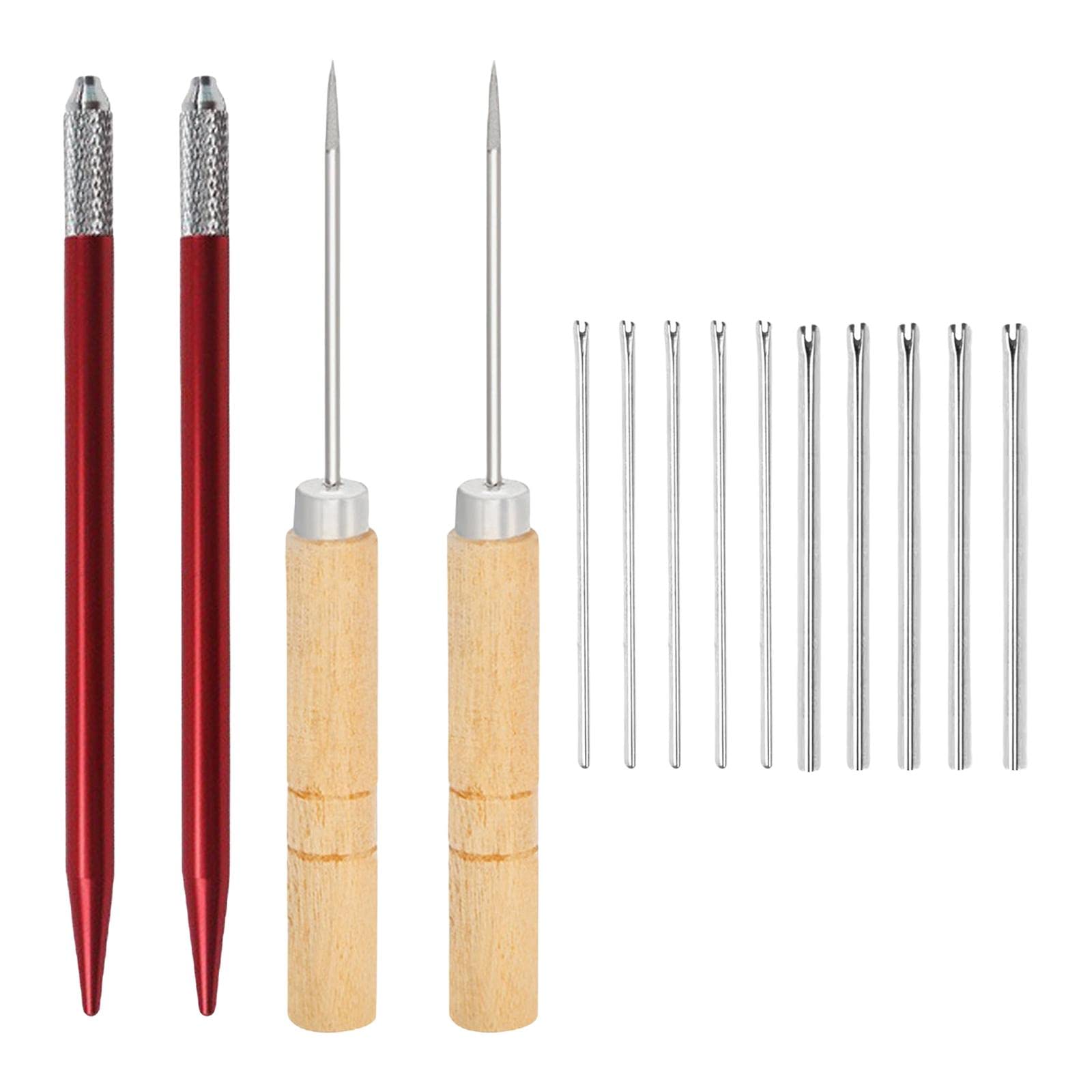 Doll Hair Rooting Tools Kit - DIY Doll Making Supplies for Crafting & Repair