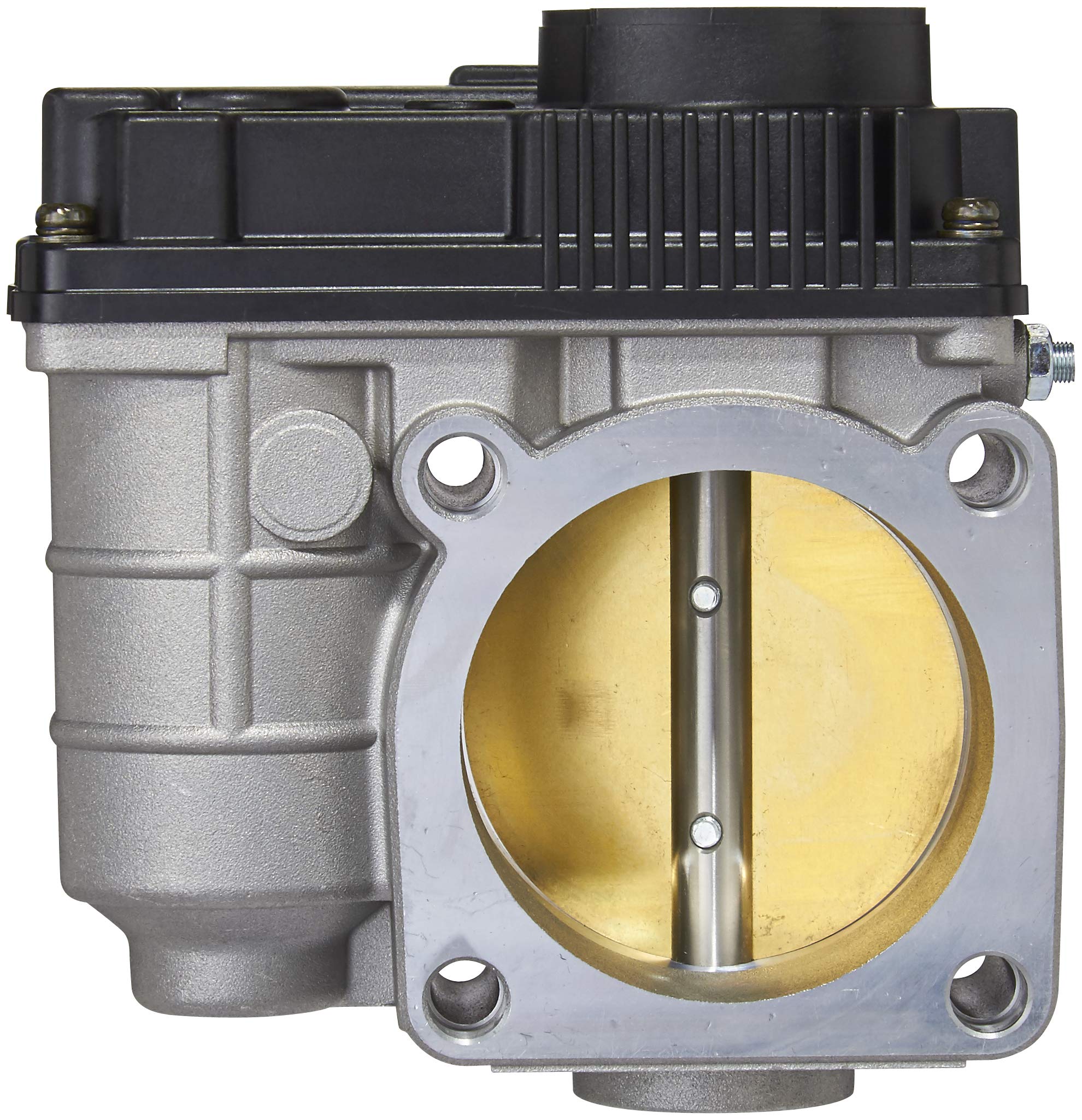 Spectra Premium TB1002 Electronic Throttle Body - Compatible with Multiple Car Models - High Performance Replacement Part - Perfect for Engine Tuning & Fuel Efficiency Improvement