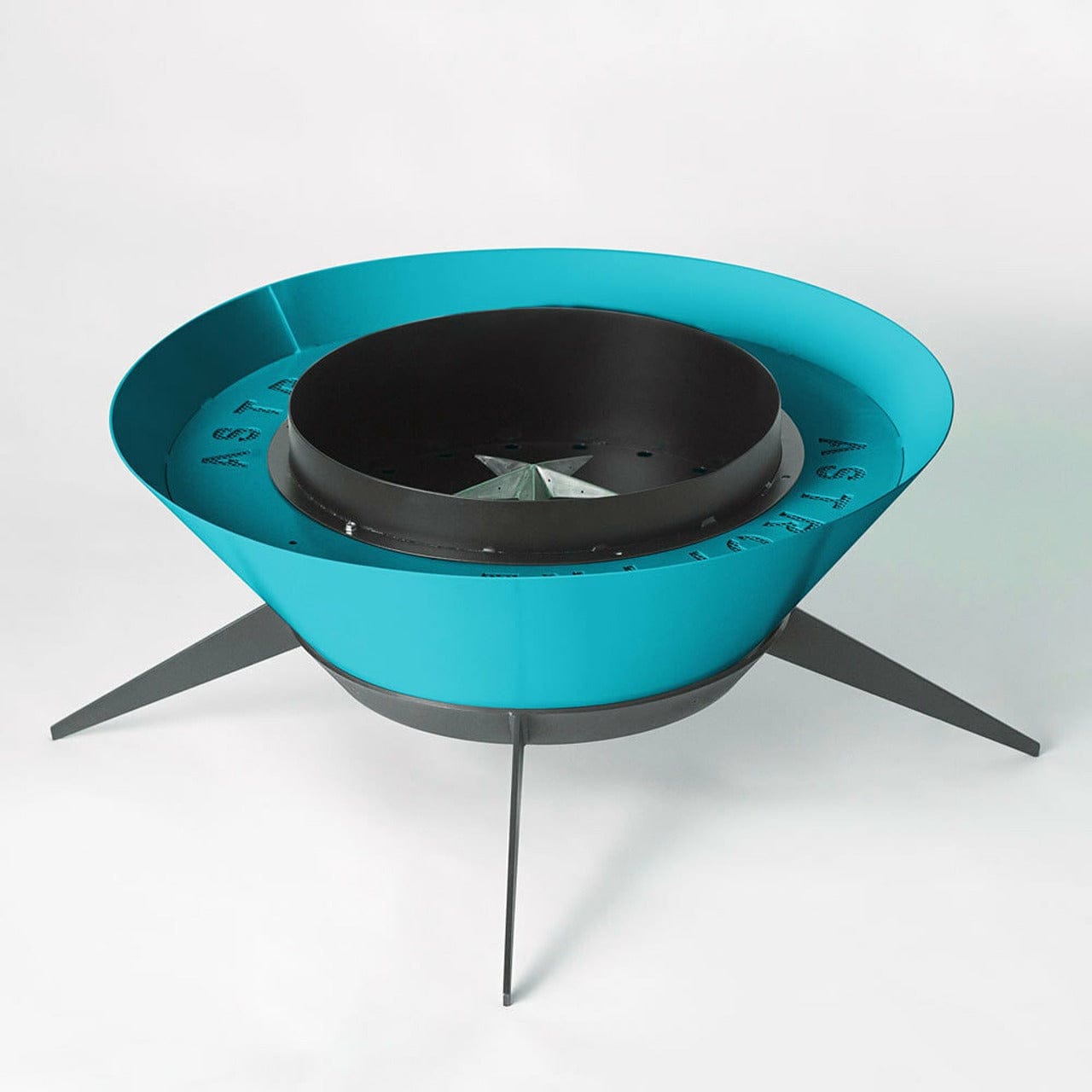 Astrofire Outdoor Fire Pit - Portable Steel Fire Bowl for Camping, Backyard, Patio & Beach - Perfect for Bonfires, S'mores & Relaxing Evenings