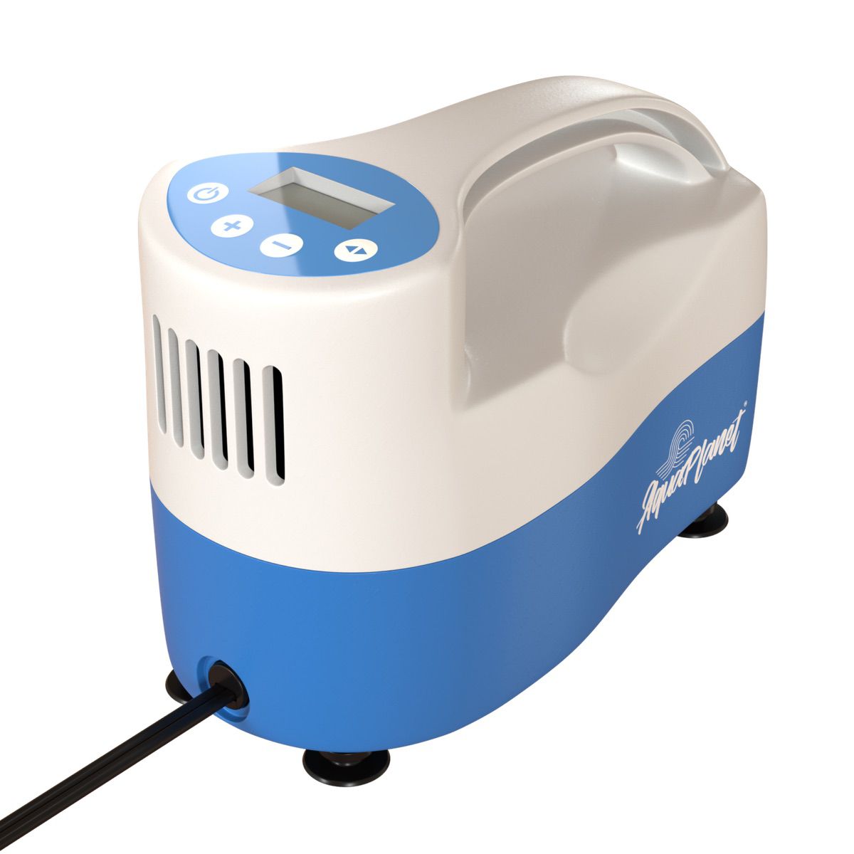 Aquaplanet Compact Electric SUP Pump - High-Pressure Inflatable Stand Up Paddle Board Air Pump for Quick Inflation - Perfect for Beach, Lake & Water Sports Adventures