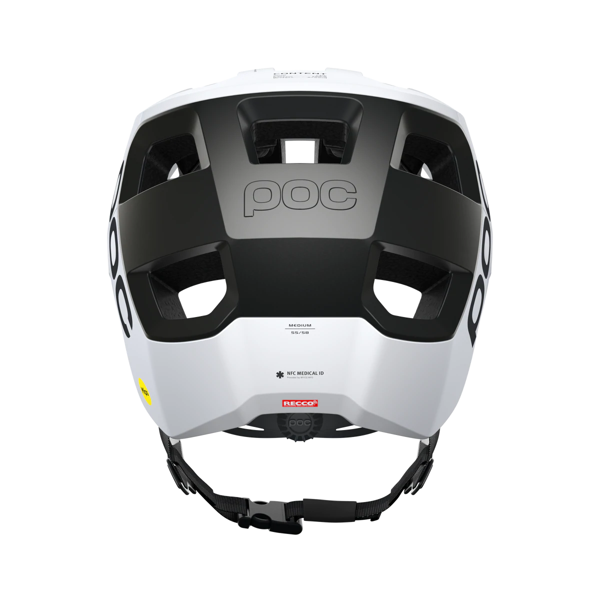 POC 2022 Kortal Race MIPS Bike Helmet - Lightweight Mountain Cycling & Road Biking Safety Gear for Men & Women - Perfect for Trail Riding, Commuting & Enduro Racing