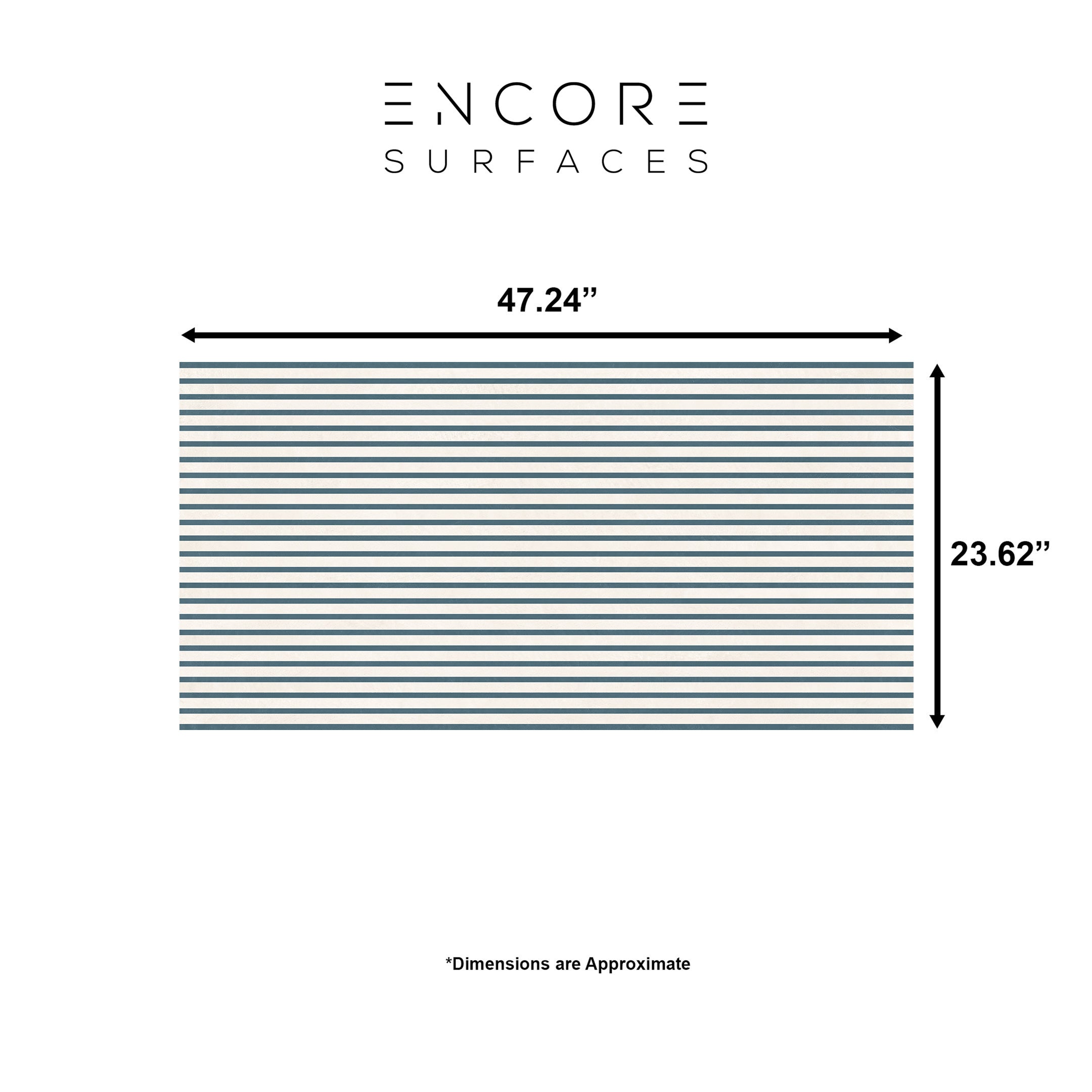 3D Slat Fluted Wall Panel Tile - Modern Ludo Nova Design for Home & Office Decoration | Perfect for Living Room, Bedroom, and Commercial Spaces