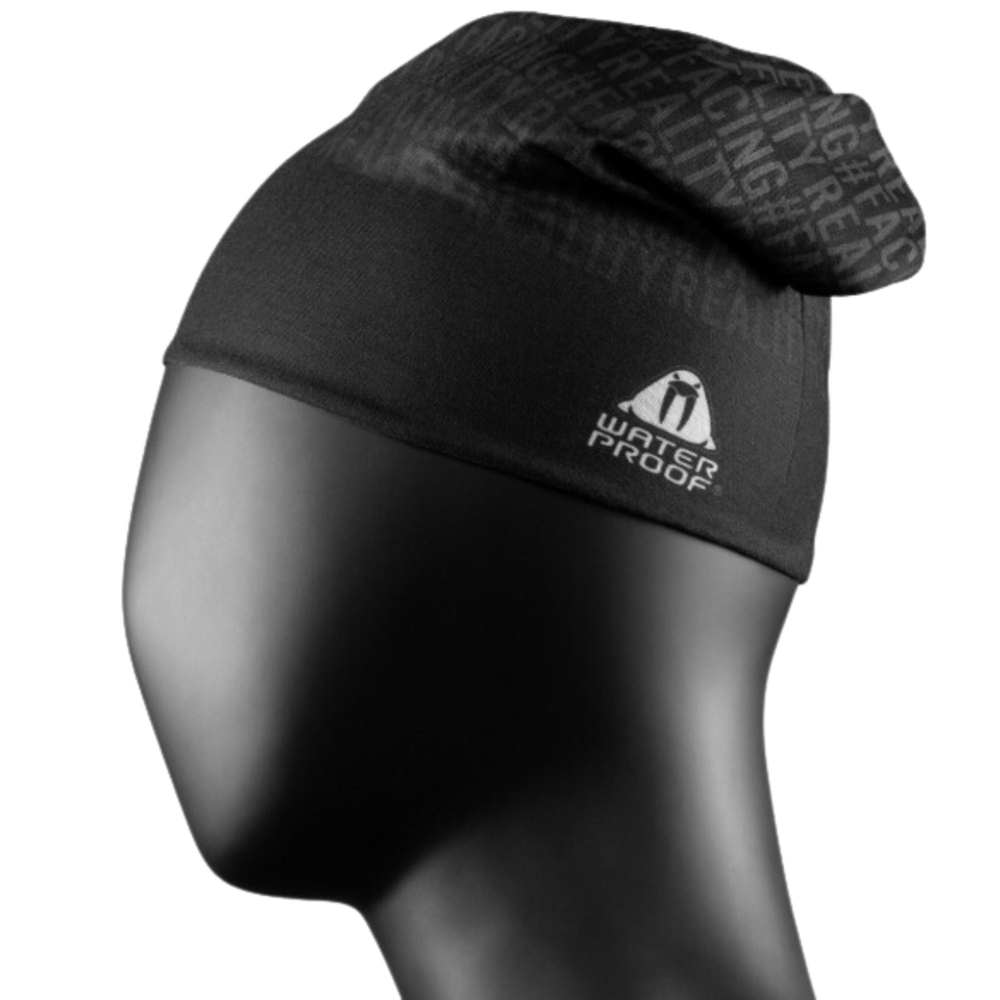 Waterproof MultiTube Headwear - Lightweight, Breathable & UV Protection for Outdoor Sports, Hiking, Running & Cycling