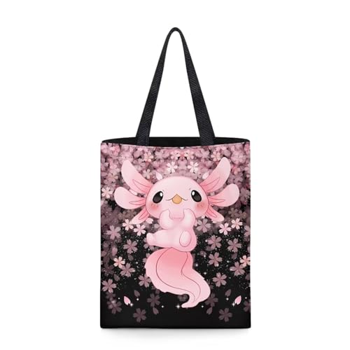 Axolotl Cherry Blossom