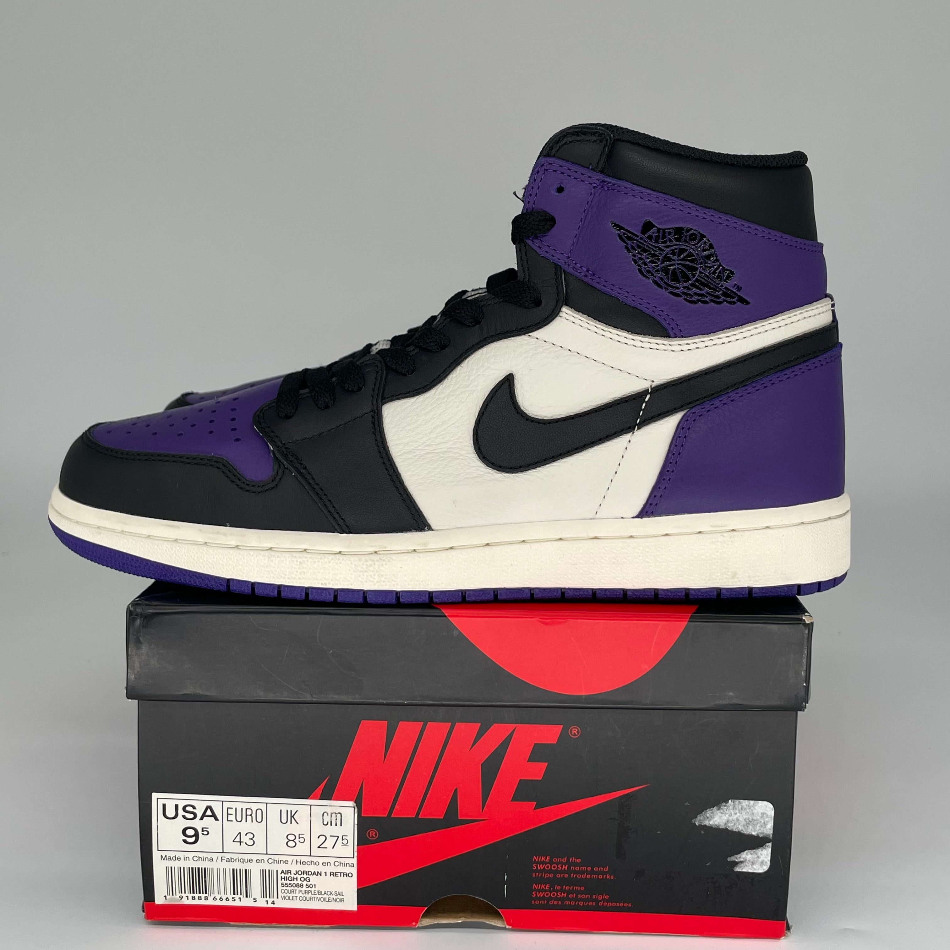 **Air Jordan 1 Retro High OG 