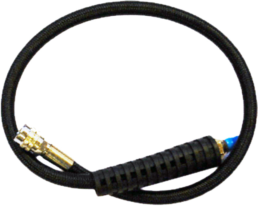 Beaver FlexLite Extra Long B.C.D. Hose 36 Inch (91cm) - Premium Scuba Diving Gear for Comfortable Underwater Breathing | Perfect for Deep Dives, Wreck Exploration & Technical Diving