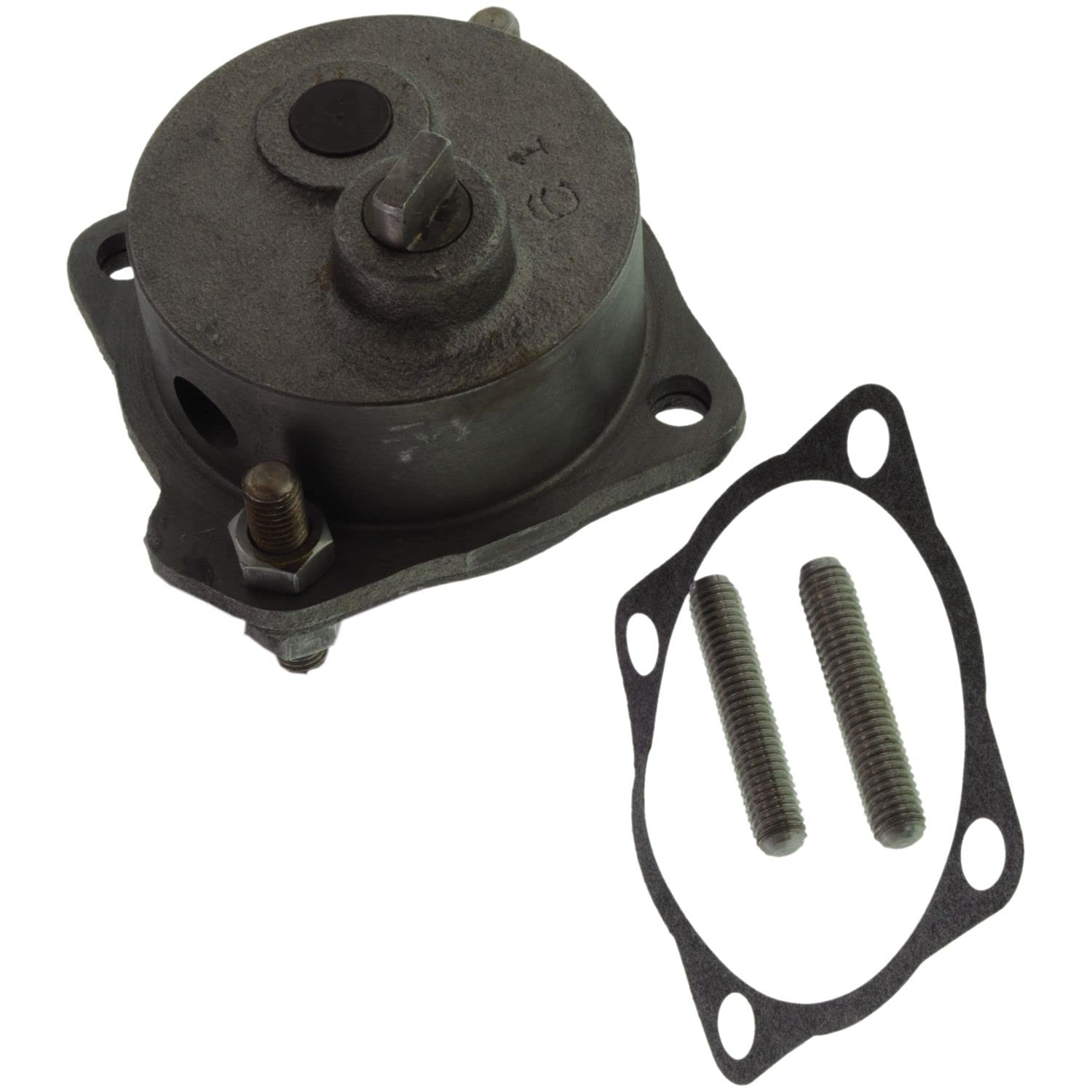High Performance Melling M-79HV Oil Pump for Chevy, Ford, Dodge - Engine Protection & Improved Lubrication - Perfect for Racing, Towing & High Mileage Vehicles