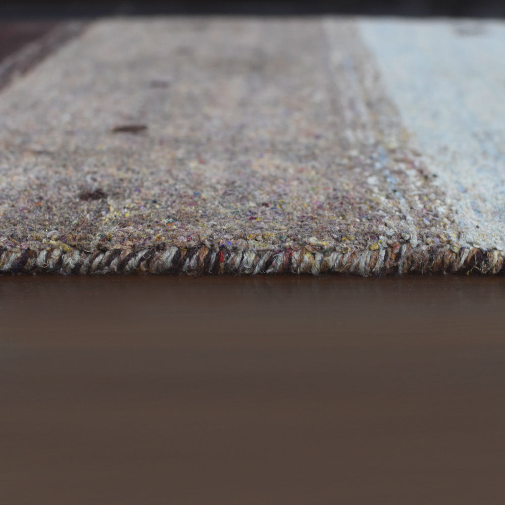 Allure Hand Knotted Rug - Premium Handmade Wool Area Rug for Living Room, Bedroom & Dining Room - Soft & Durable Home Decor