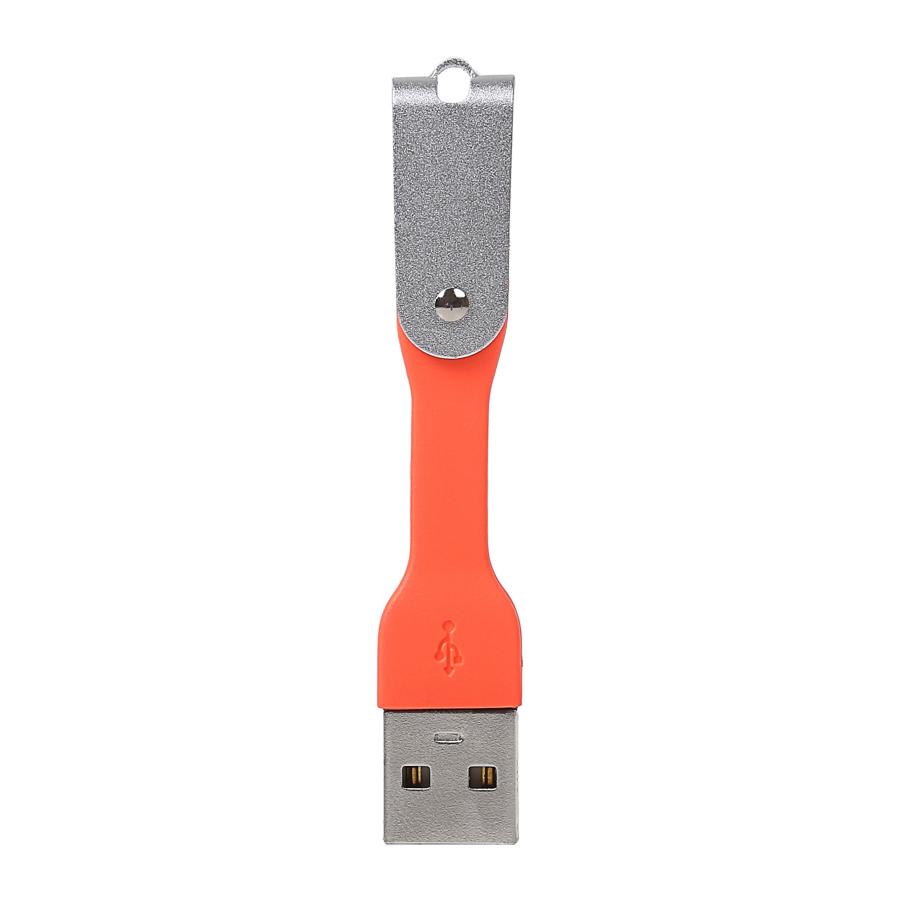 Micro USB Keychain Charger - Sync & Charge Cable for Samsung Galaxy Note, Android Phones & Micro USB Devices | Portable Charging for Travel, Office & Home Use