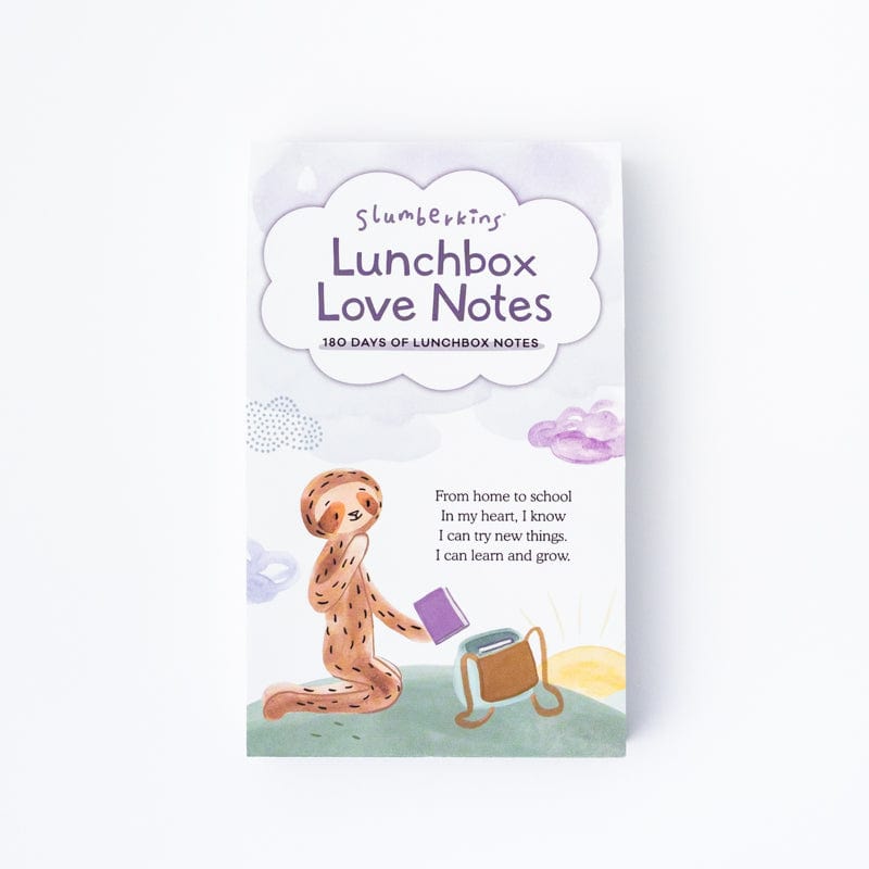 Encouraging Lunch Box Notes for Kids - Motivational & Fun Messages for School Lunch - Perfect for Parents & Teachers