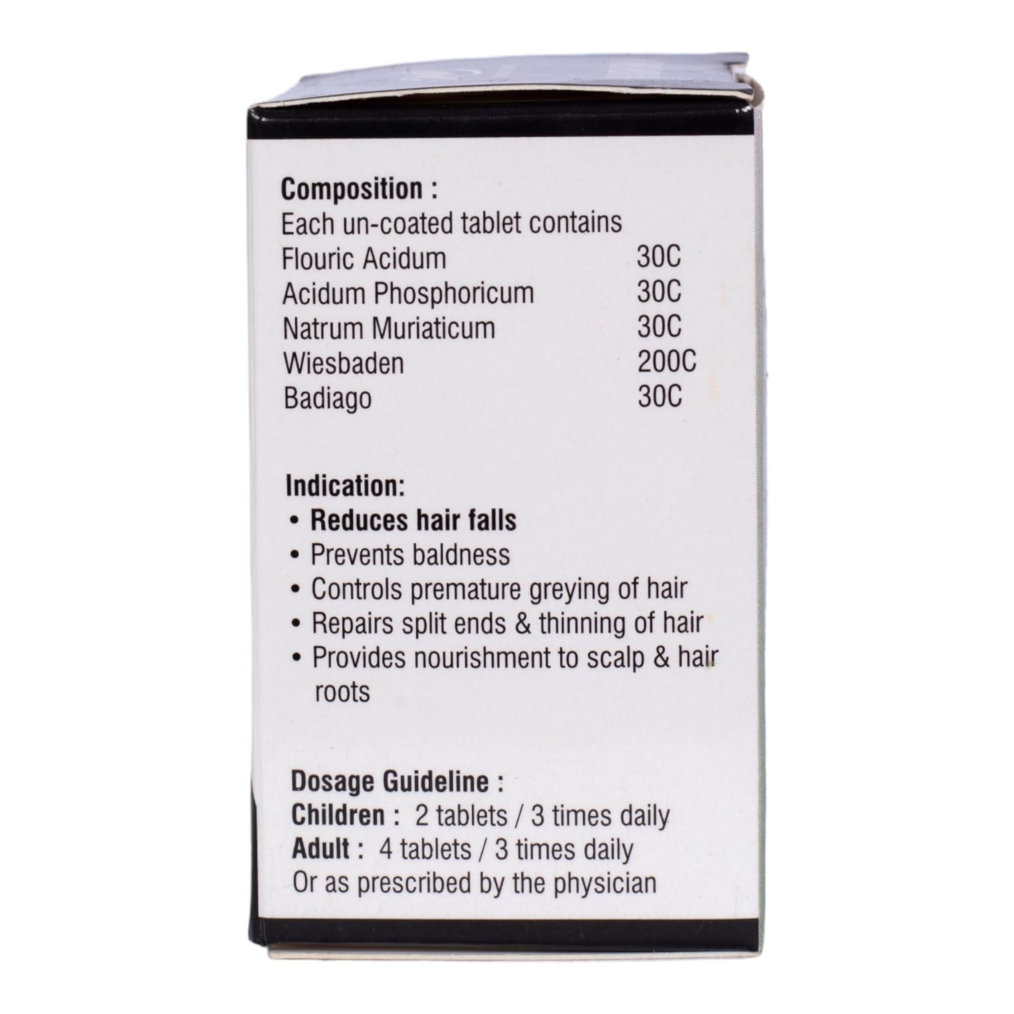Dr. Patel's Hair Growth Vitamins & Arnica Plus Shampoo Combo - Reduce Hair Loss, Repair Split Ends & Thinning Hair | For Dry, Frizzy Hair Care & Scalp Health | 2-Piece Hair Treatment Set for Women & Men | Perfect for Daily Use & Damaged Hair Recovery