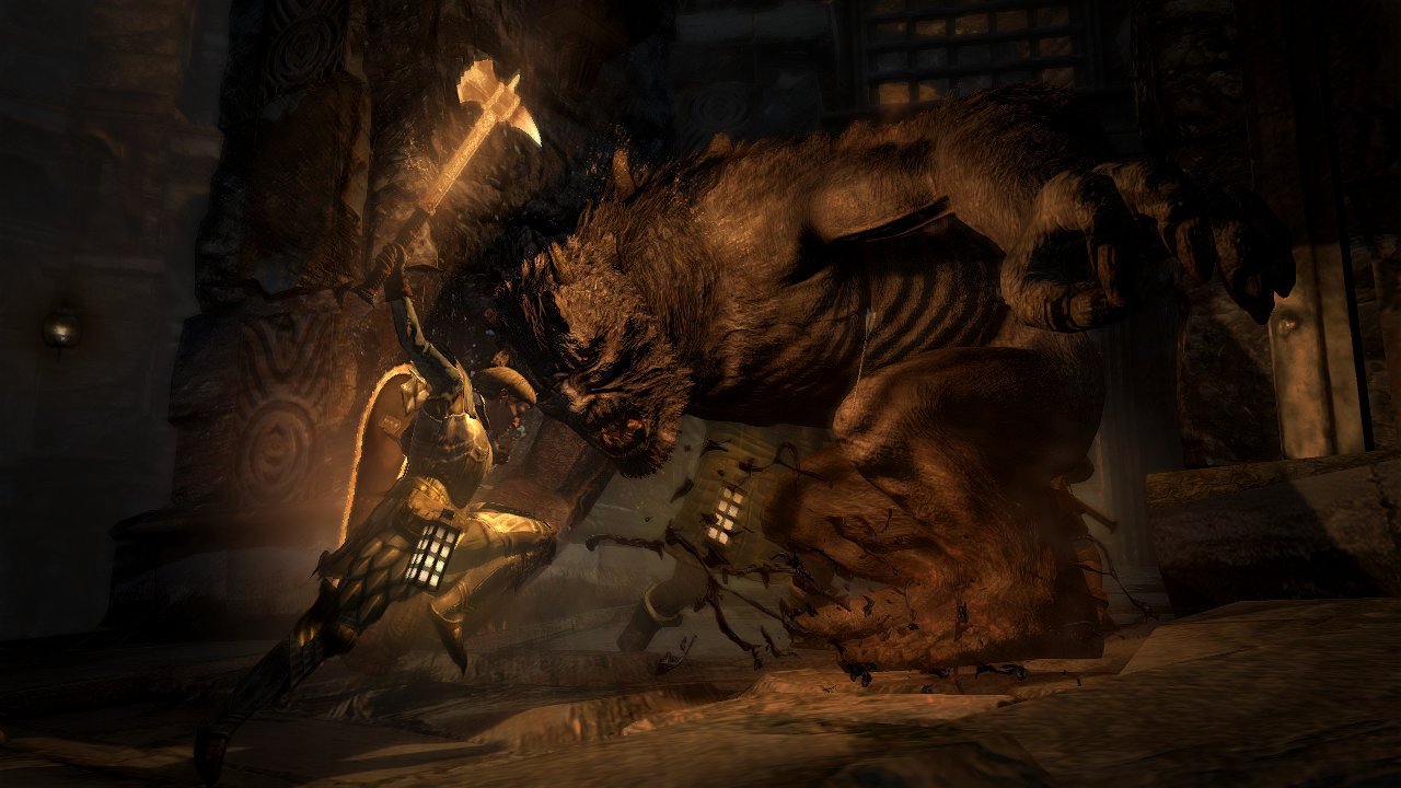 Dragon's Dogma Action RPG Game for PlayStation 3 - Epic Fantasy Adventure with Open World Exploration - Perfect for Fans of Dark Souls and Monster Hunter