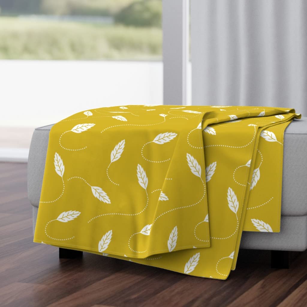 Soft Plush Minky Throw Blanket 50