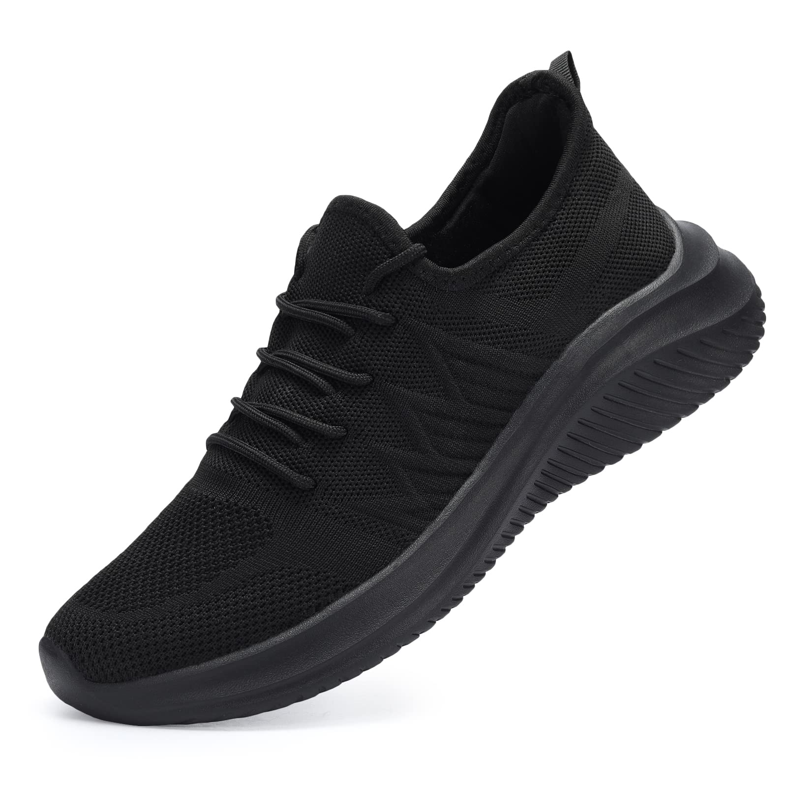 **LCGJR Men's Running Shoes - Ultra Lightweight & Breathable Mesh Sneakers for Walking, Workout & Casual Wear - Comfortable Fashion Athletic Shoes for Men**    *(Perfect for Jogging, Gym Training, Daily Walking & Street Style Outfits)*