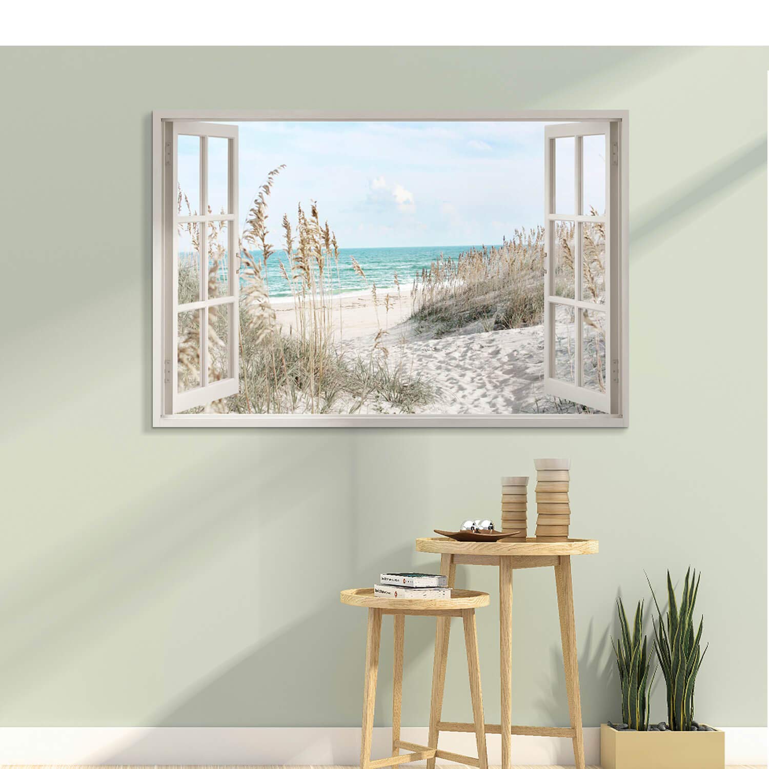 Coastal Beach Wall Art - 45