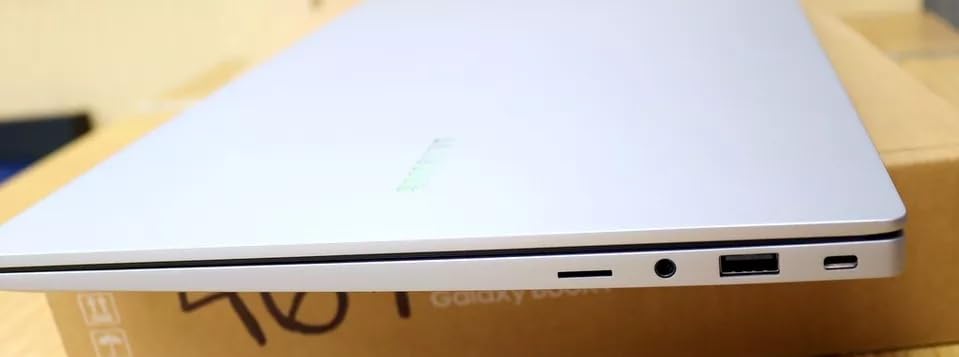 Samsung Galaxy Book 4 Business Laptop - 15.6