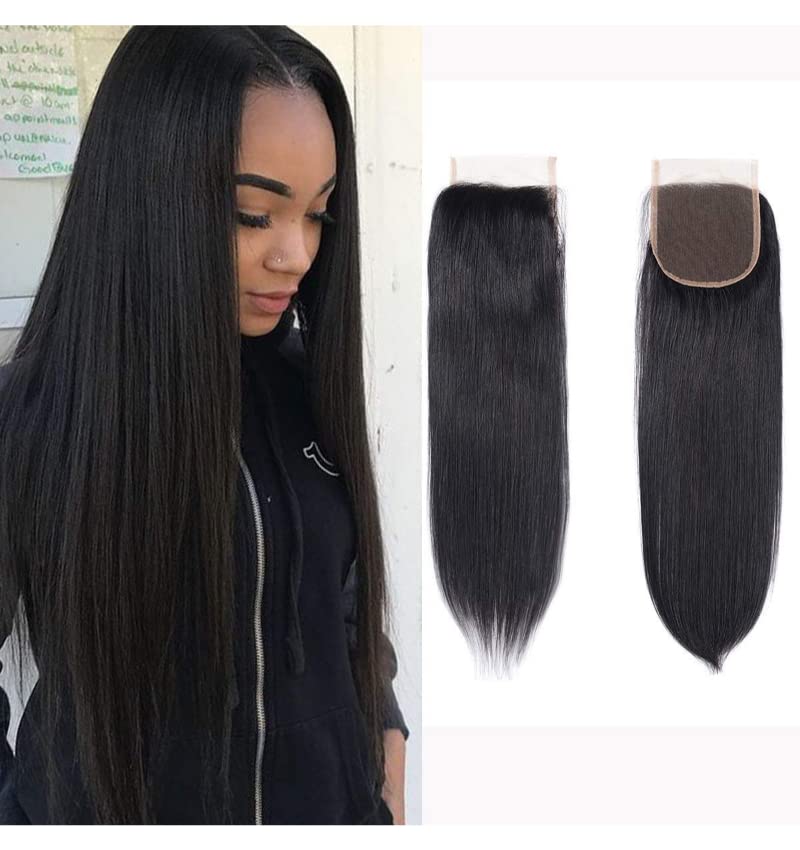 Gramercy Hair Remy Human Hair Topper for Thinning Hair - Natural Look & Volume - Perfect for Daily Wear, Special Occasions & Confidence Boost