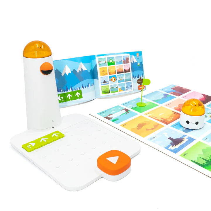 Matatalab Coding Set for Kids - STEM Educational Robot Toy for Learning Programming & Problem Solving - Perfect for Home, Classroom & STEM Activities