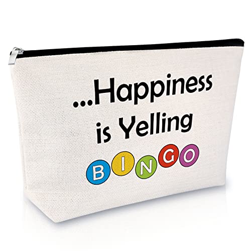 Casino Lover Gift Makeup Bag-3