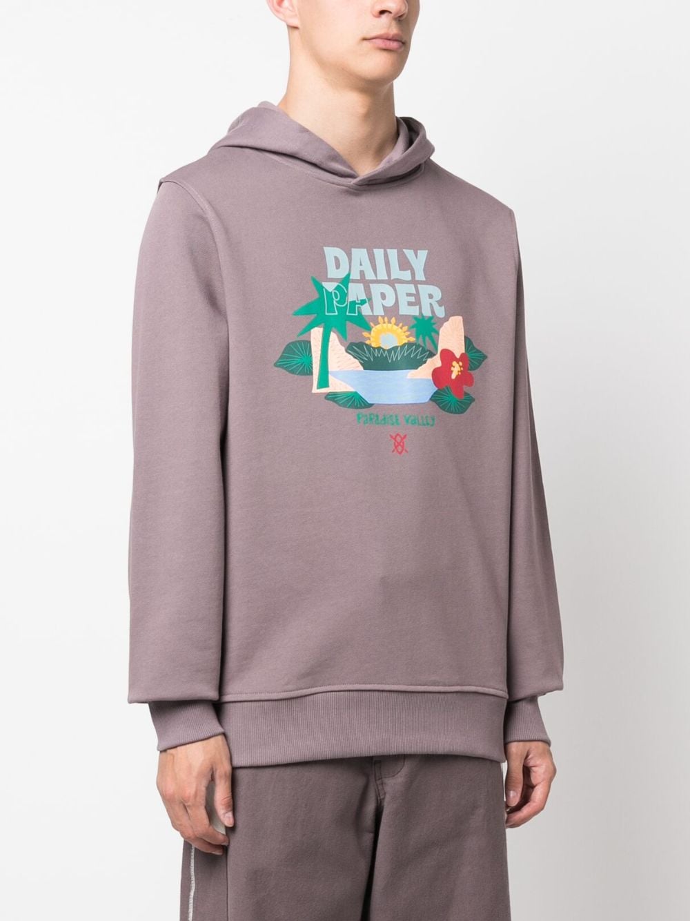 DAILY PAPER CAPSULE Sweater for Women - Soft Grey Knit Pullover | Cozy Casual Wear for Fall & Winter | Perfect for Office, Dates & Weekend Outings