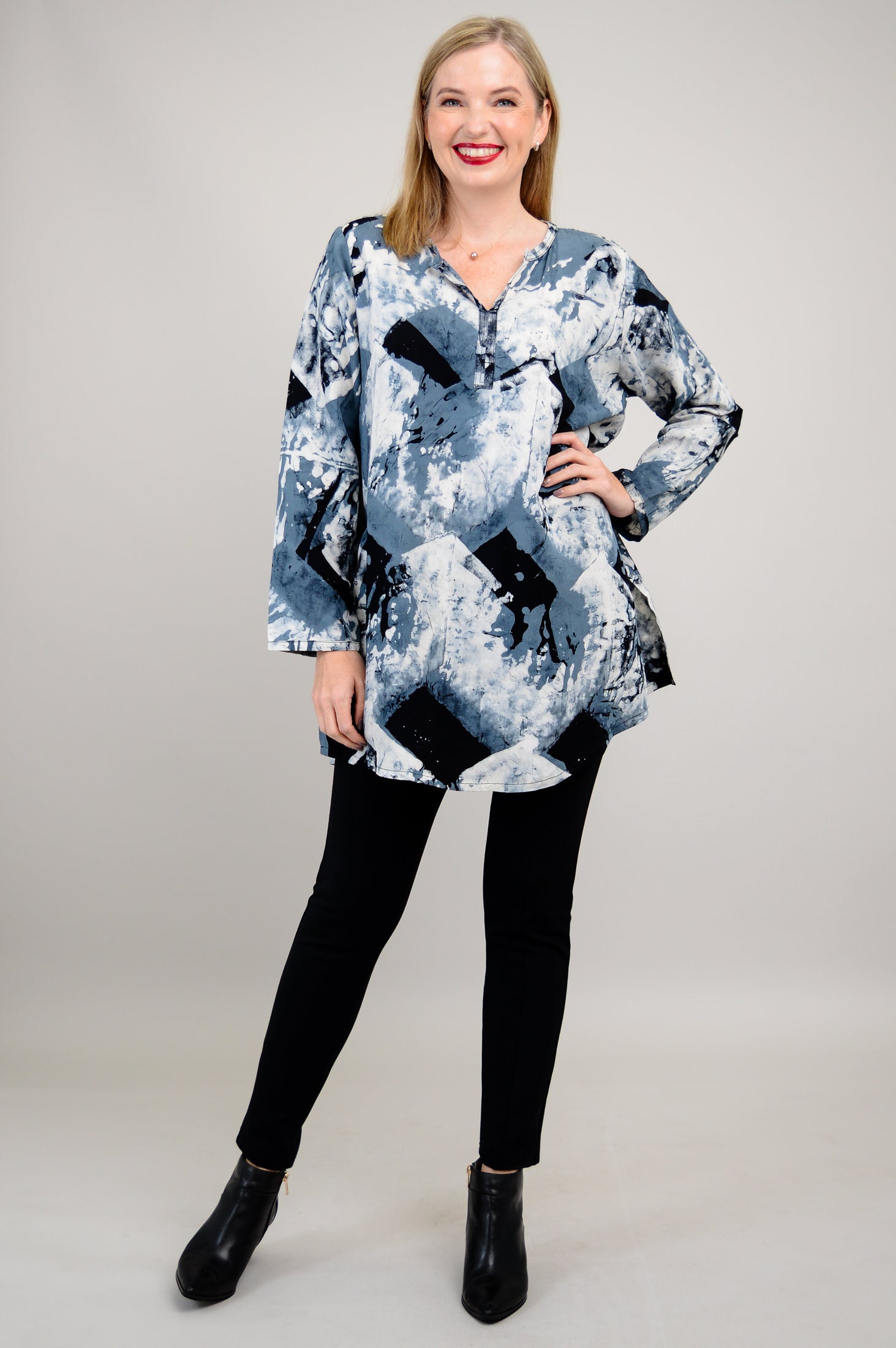 Kary Top Nifin - Premium Quality Women's Fashion Tops for Casual Wear, Office & Party Outfits | Trendy & Comfortable Blouse for Everyday Style
