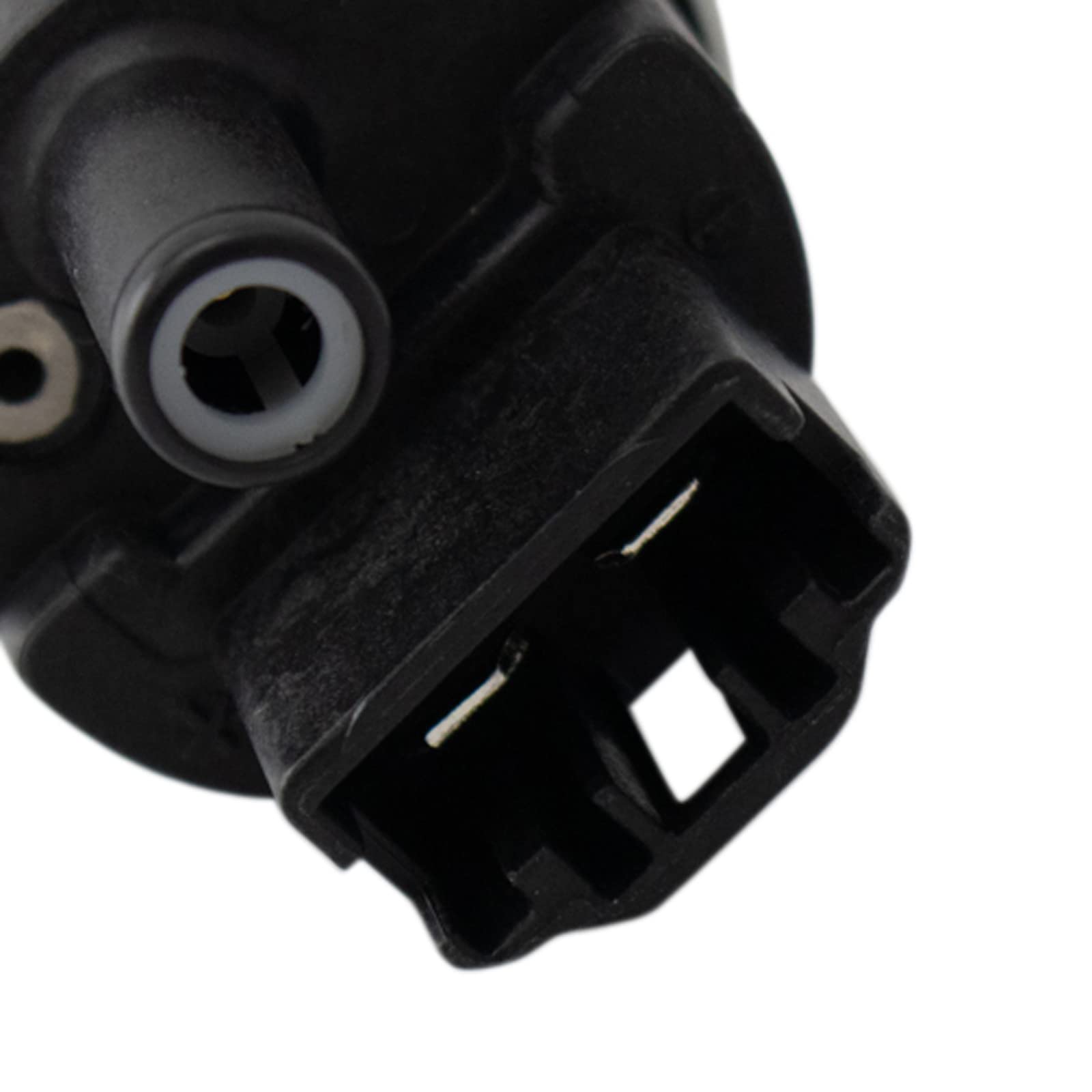 TRQ Electric Fuel Pump Replacement for Ford Taurus, Hyundai Accent & Elantra, Kia Forte, Jeep Compass - High Performance Auto Parts for Smooth Engine Operation & Fuel Efficiency