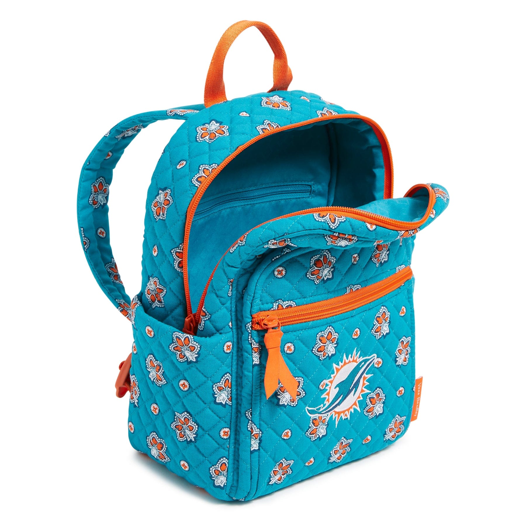 NFL Small Backpack for Men & Women - Lightweight Durable School Backpack for Sports, Travel & Daily Use - Perfect for Football Fans, Students & Commuters