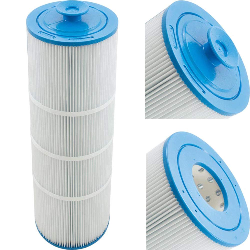 Filbur FC-0740 Antimicrobial Replacement Filter Cartridge for Baker Hydro HM 100 Pool and Spa Filter – Ideal for Clean and Safe Swimming Pools & Hot Tubs