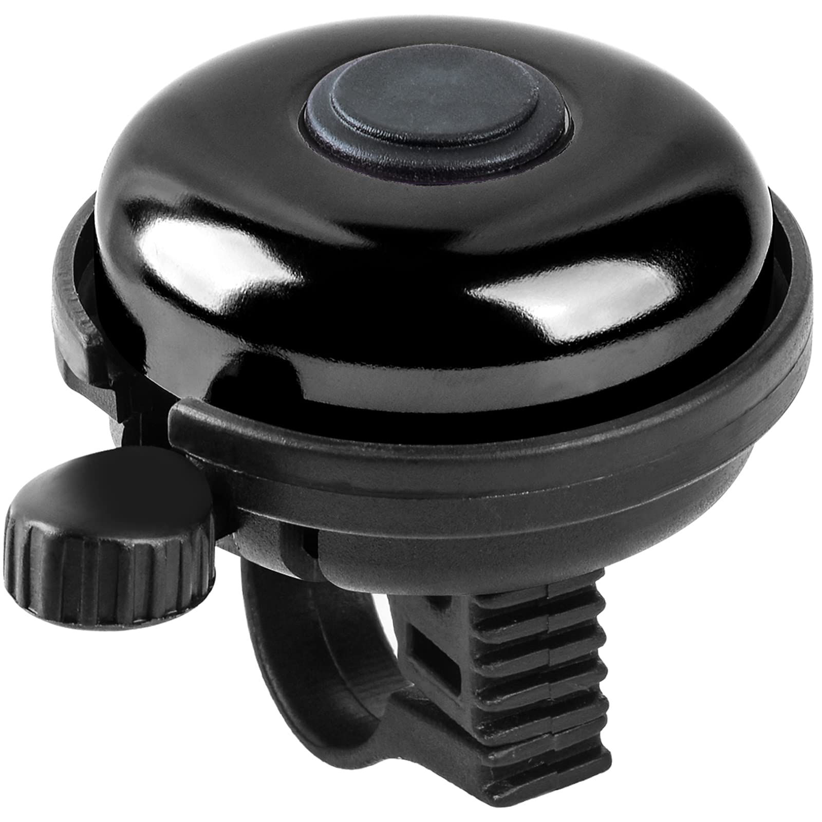 **Vintage Bike Bell - Durable Aluminum Bicycle Bell with Loud & Clear Sound - Perfect for Adults & Kids - Ideal for Commuting, Cycling Safety & Outdoor Adventures**