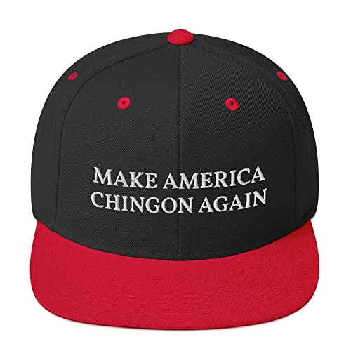 Black/ Red