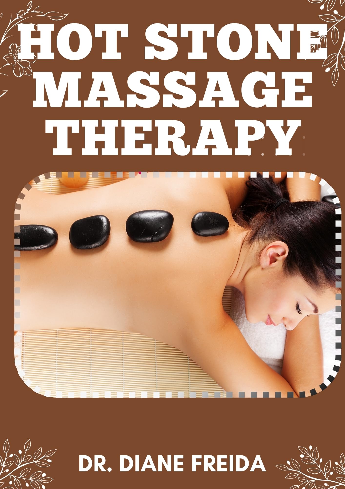 Hot Stone Massage Therapy Kit - Natural Basalt Stones for Deep Relaxation & Muscle Relief | Professional Spa Quality Home Use | Perfect for Stress Relief, Pain Management & Self-Care Rituals