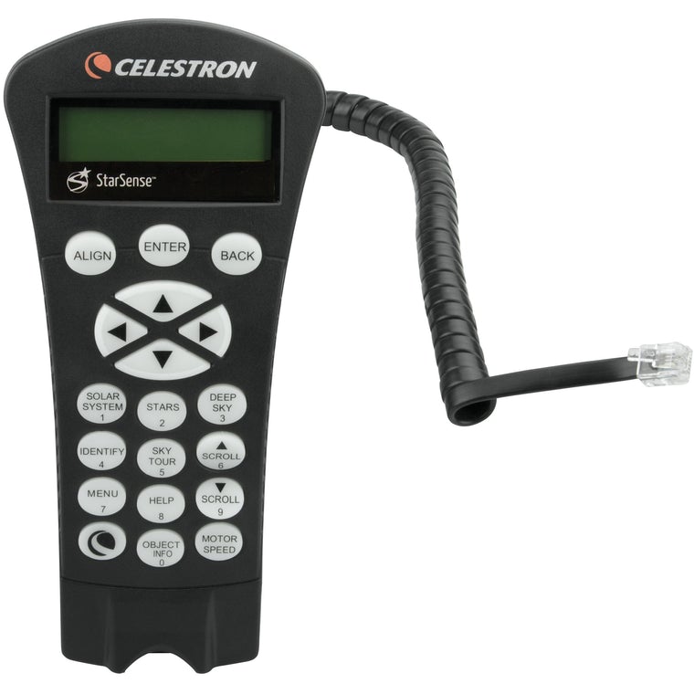 StarSense USB Hand Controller - Wireless Remote Control for PC & Mac - Perfect for Gaming, Presentations & Media Playback