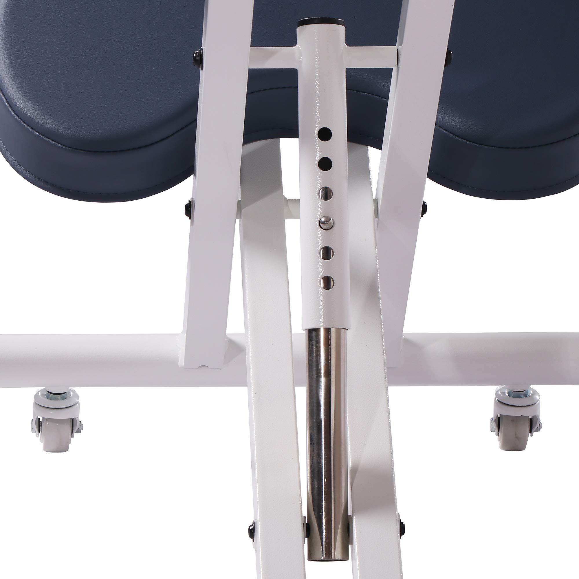 Premium Steel Massage Kneeling Chair for Home & Office - 17.5