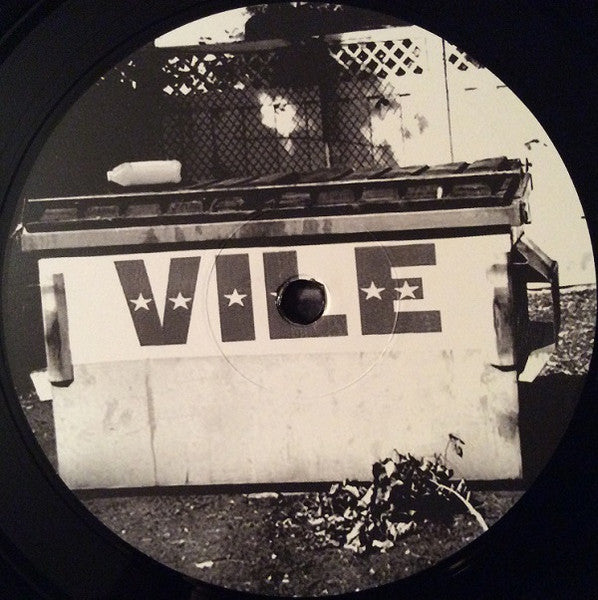 Kurt Vile - Smoke Ring For My Halo Vinyl LP Album (Near Mint NM/M Condition) - Perfect for Record Collectors & Music Enthusiasts