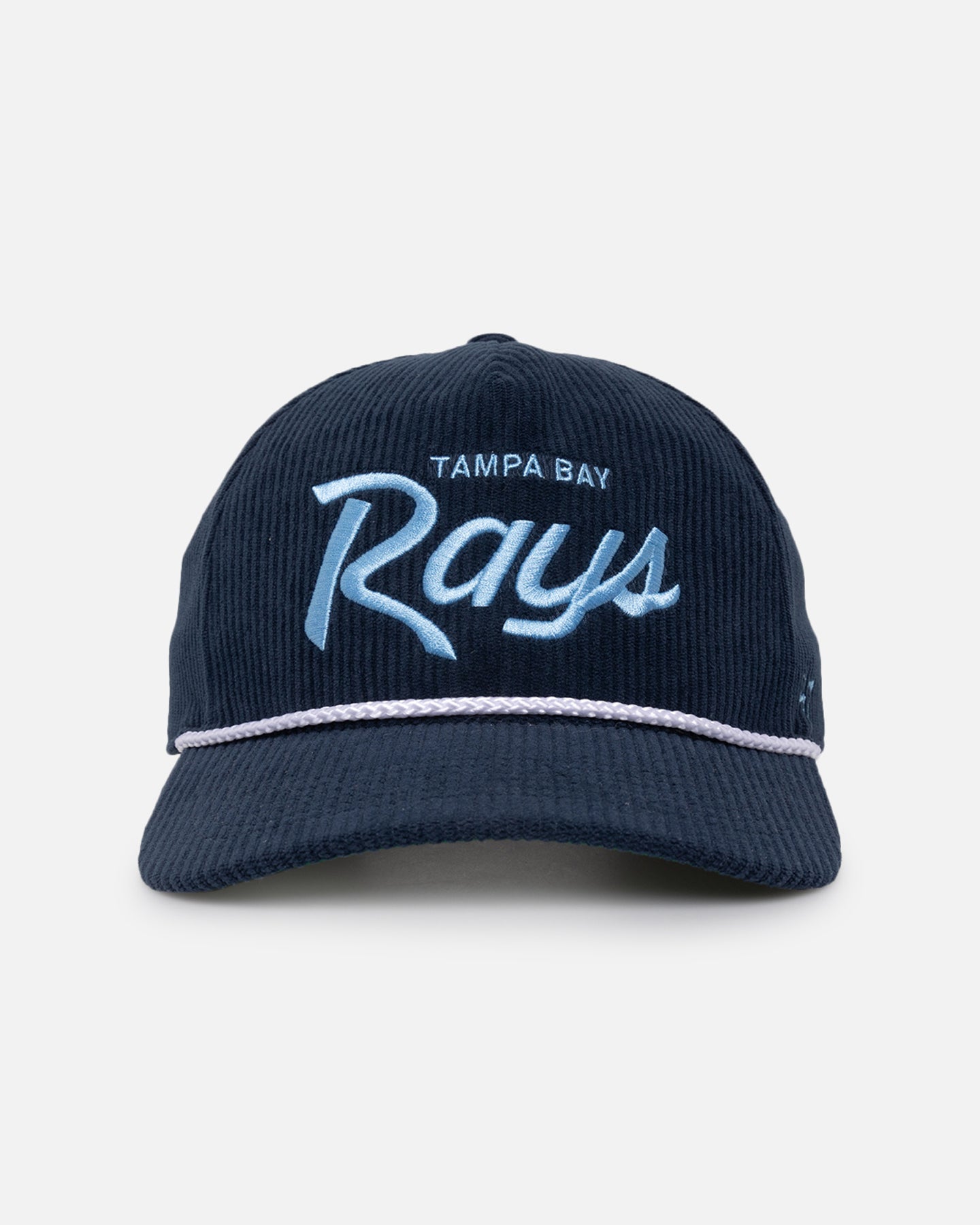 47 Brand Tampa Bay Rays MLB Opening Day Snapback Hat - Navy Blue Adjustable Baseball Cap for Men & Women - Perfect for Games, Sports & Casual Wear