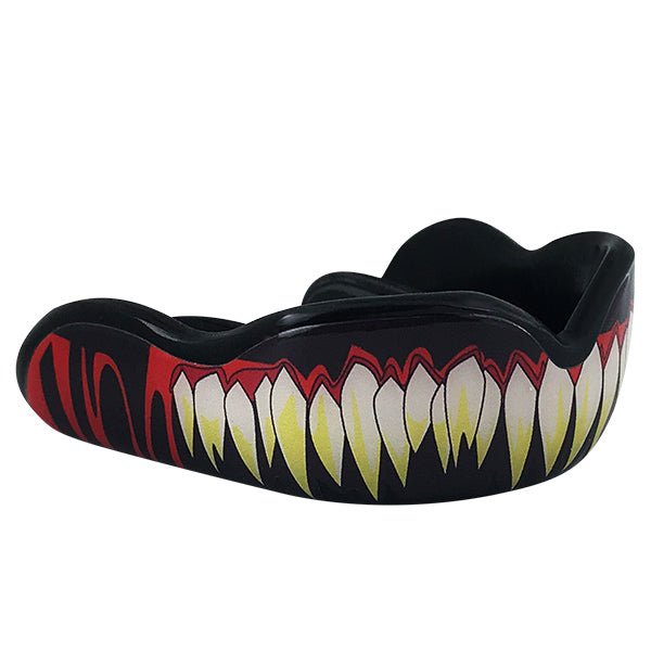 SymBite Extreme Impact Mouthguard - High-Performance Dental Protection for Sports & Nighttime Teeth Grinding - Perfect for Boxing, MMA, Football & Bruxism Relief