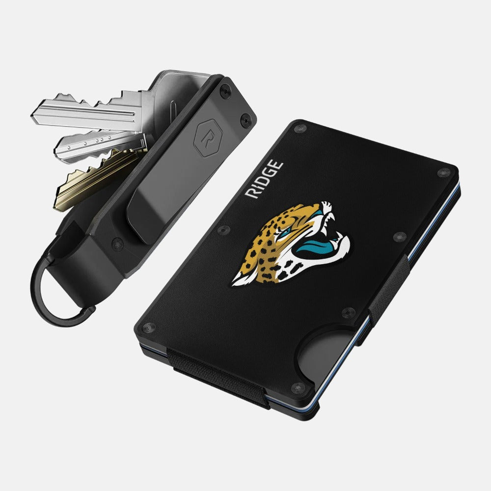 Jacksonville Jaguars Car Accessories - Daily Driver Kit for Cars, SUVs & Trucks | Perfect for Fans, Gameday & Tailgating