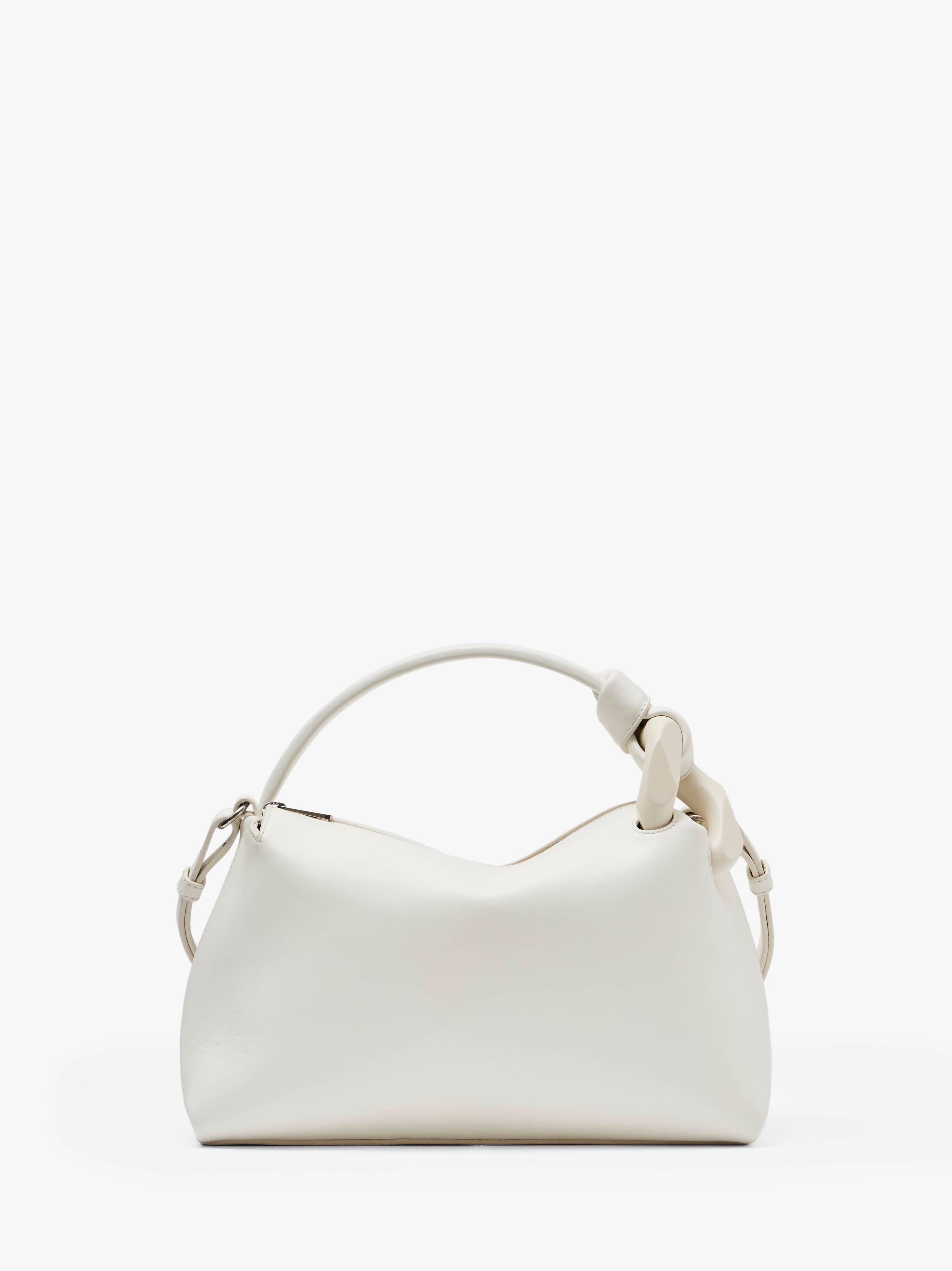 JWA Corner Bag in Off White - Stylish Crossbody Bag for Women | Perfect for Daily Use, Travel, and Work (HB0641LA0351)