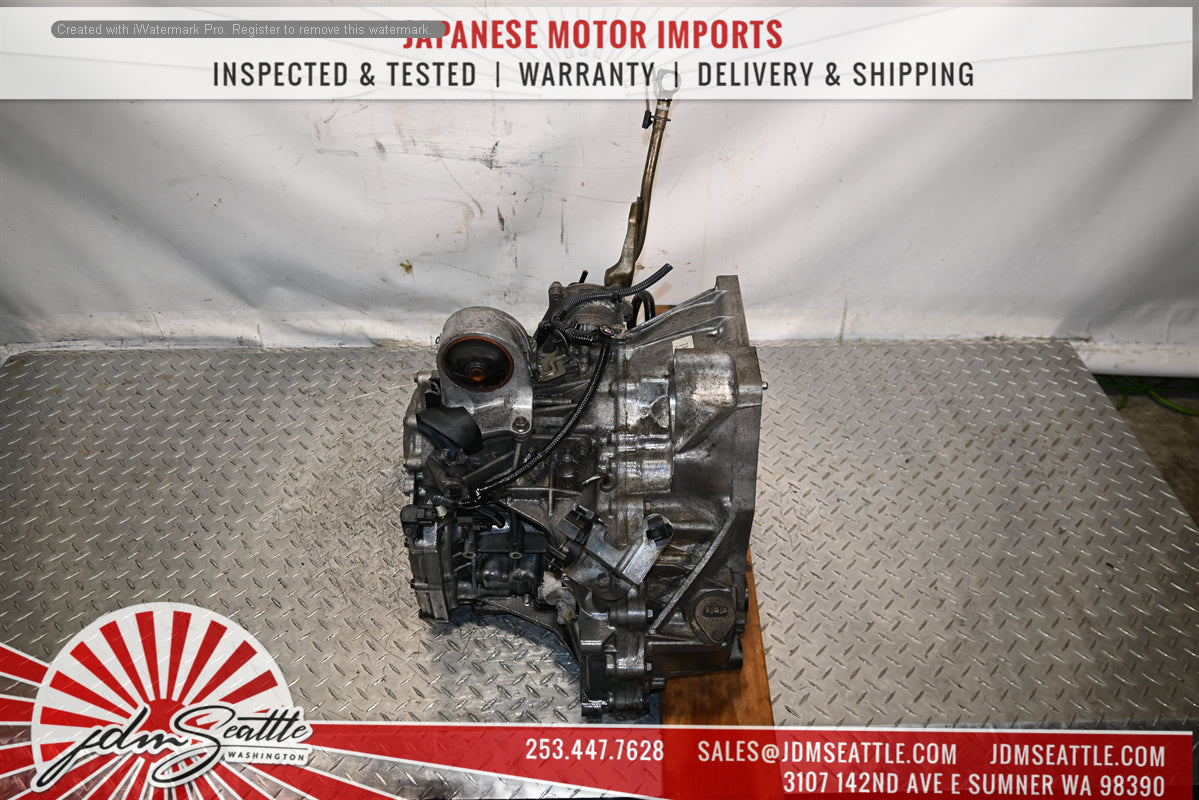 JDM QR25 Automatic Transmission 2002-2006 Nissan Altima - High-Performance Replacement for Smooth Gear Shifting | Perfect for Daily Commuting & Highway Driving