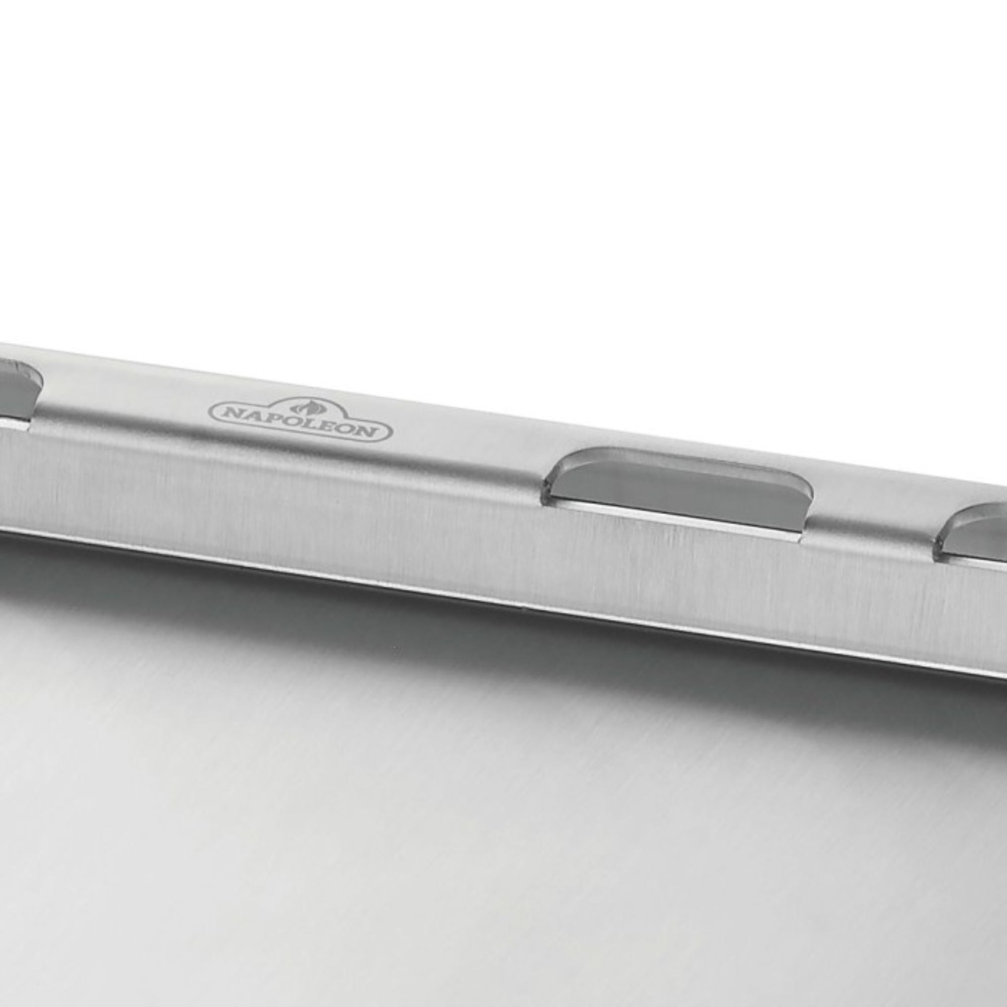 Premium Napoleon Stainless Steel Griddle Insert for Prestige®/PRO™ 500 & Rogue® 525 Models (56094) - Perfect for Outdoor Grilling, BBQ Parties & Backyard Cooking