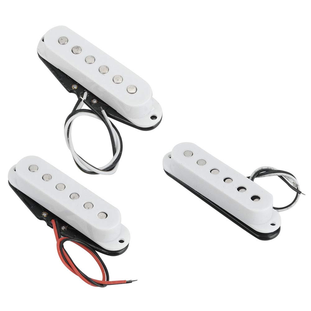 Weiyirot Electric Guitar Pickup Set - 3.5
