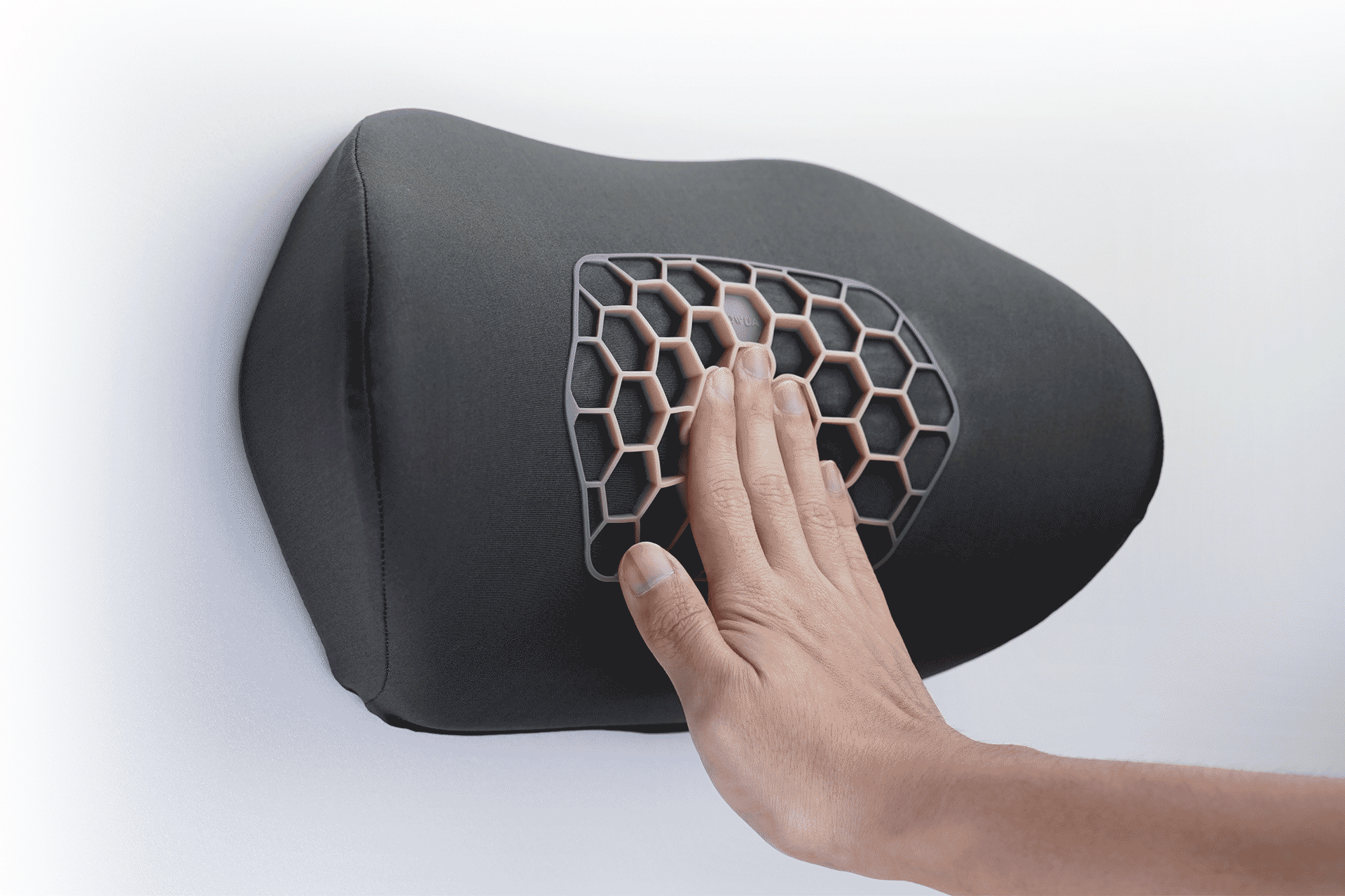 Comfortable Car Neck Pillow for Tesla - Ergonomic Support for Long Drives & Road Trips - Perfect for Travel, Commuting & Relaxation
