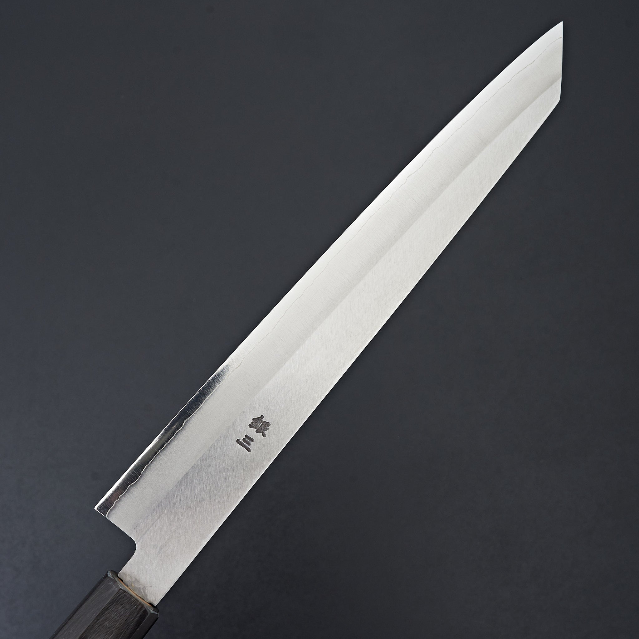 Premium Sakai Momotaro Ginsan Kiritsuke Sujihiki Knife 240mm - Japanese High-Carbon Stainless Steel Slicing Knife for Sushi, Meat & Vegetables - Perfect for Chefs & Home Cooking