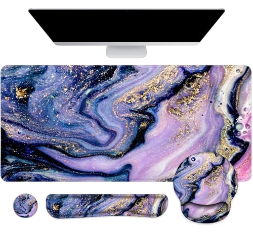 Purple Marble