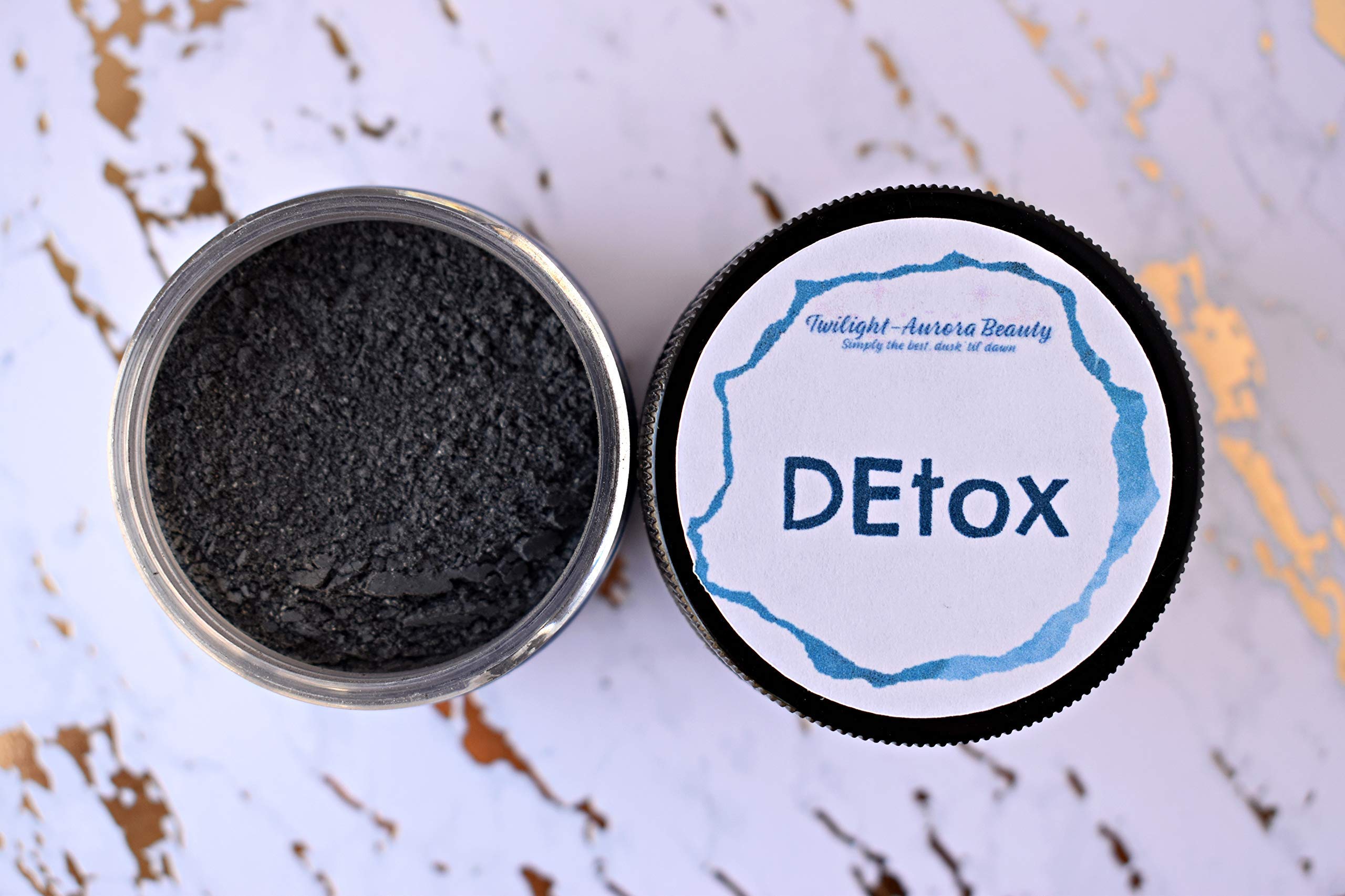 Organic Armpit Detox Mask for Sweat & Odor Control - Natural Underarm Detoxifying Treatment for Body Wellness | Perfect for Post-Workout, Daily Use & Sensitive Skin Care
