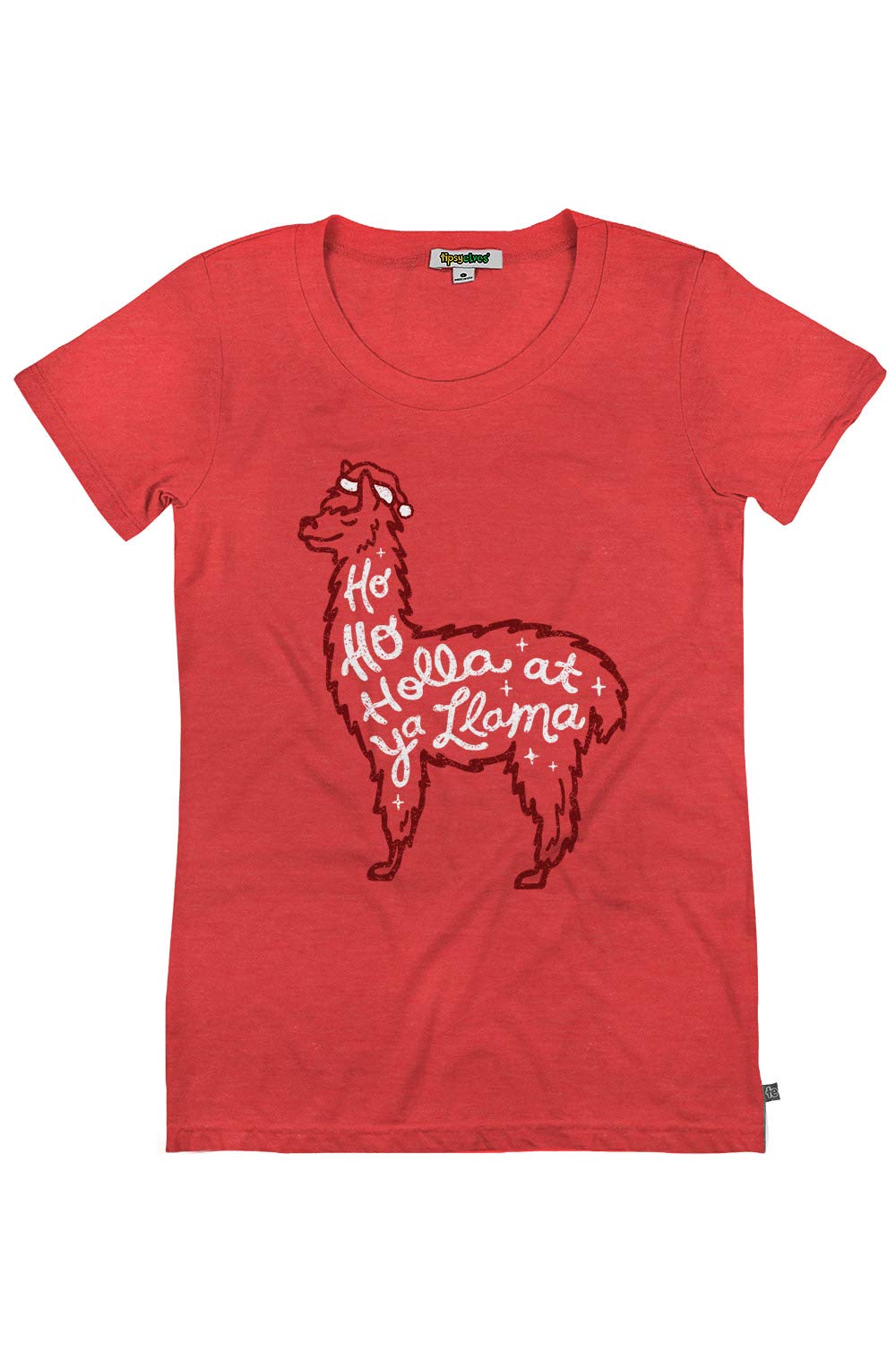 Funny Christmas T-Shirts for Women - Cute Holiday Graphic Tees - Perfect for Ugly Sweater Parties, Family Gatherings & Festive Outfits