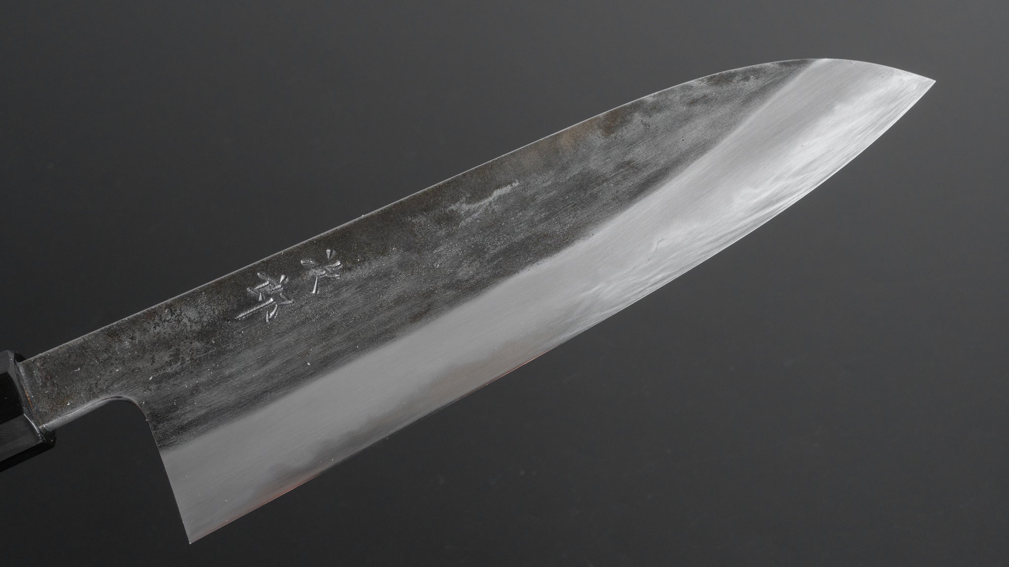 Premium Jiro Tsuchime Wa Gyuto 210mm Japanese Chef Knife with Taihei Tagayasan Handle - Perfect for Sushi, Sashimi & Precision Cutting